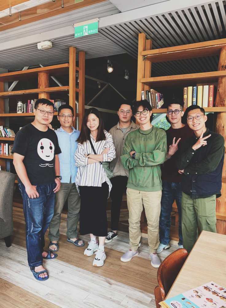 恭喜多個新資深團隊成立！